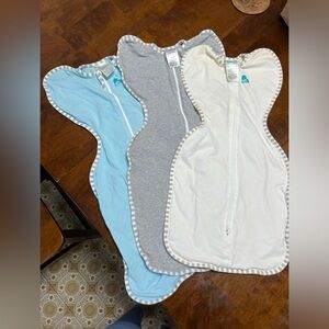 Love to dream SwaddleUp lot